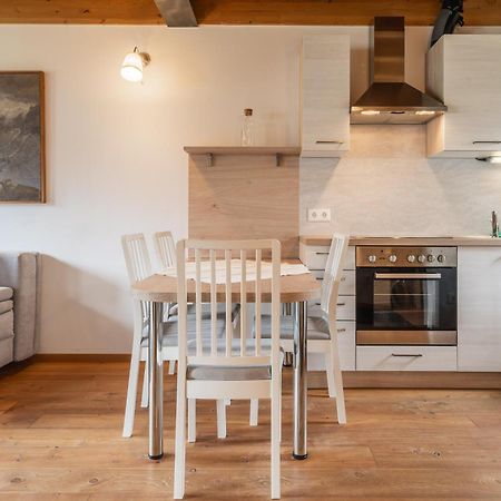 Haus Ahornweg Apartment Bad Kleinkirchheim Ngoại thất bức ảnh