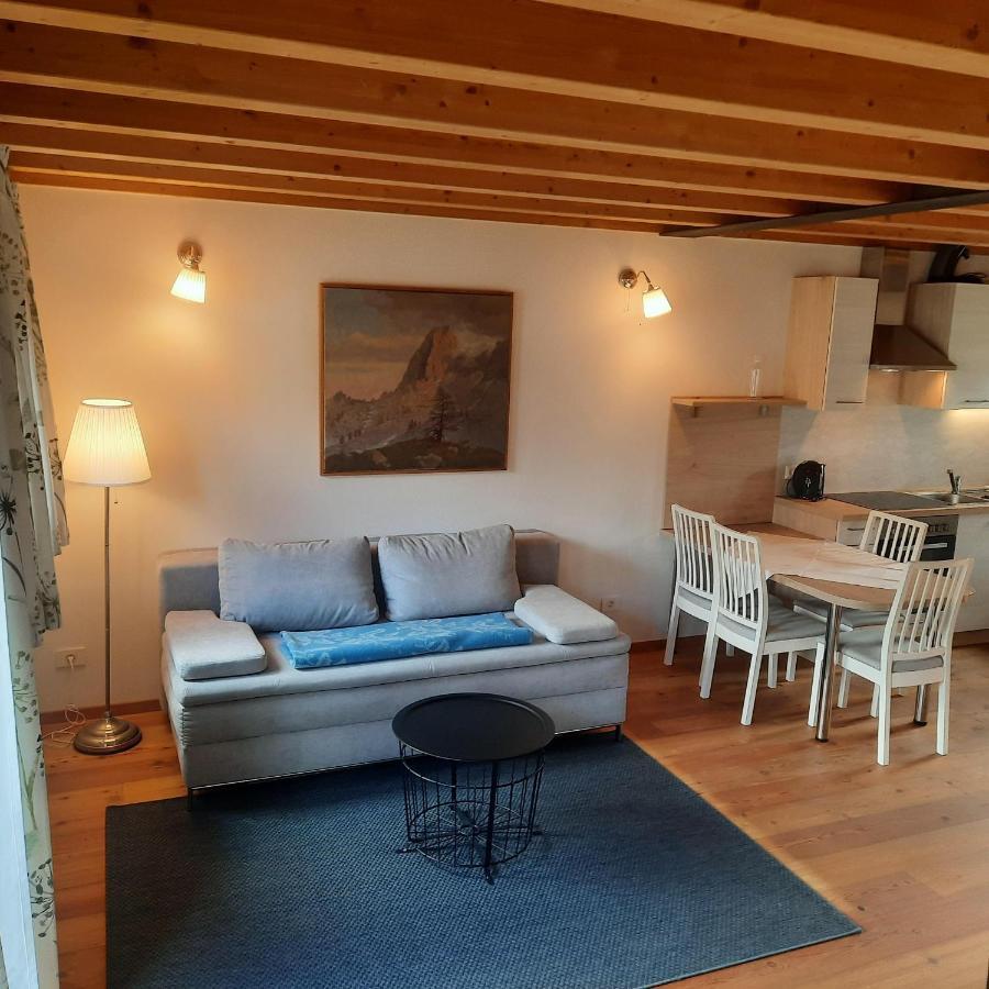 Haus Ahornweg Apartment Bad Kleinkirchheim Ngoại thất bức ảnh