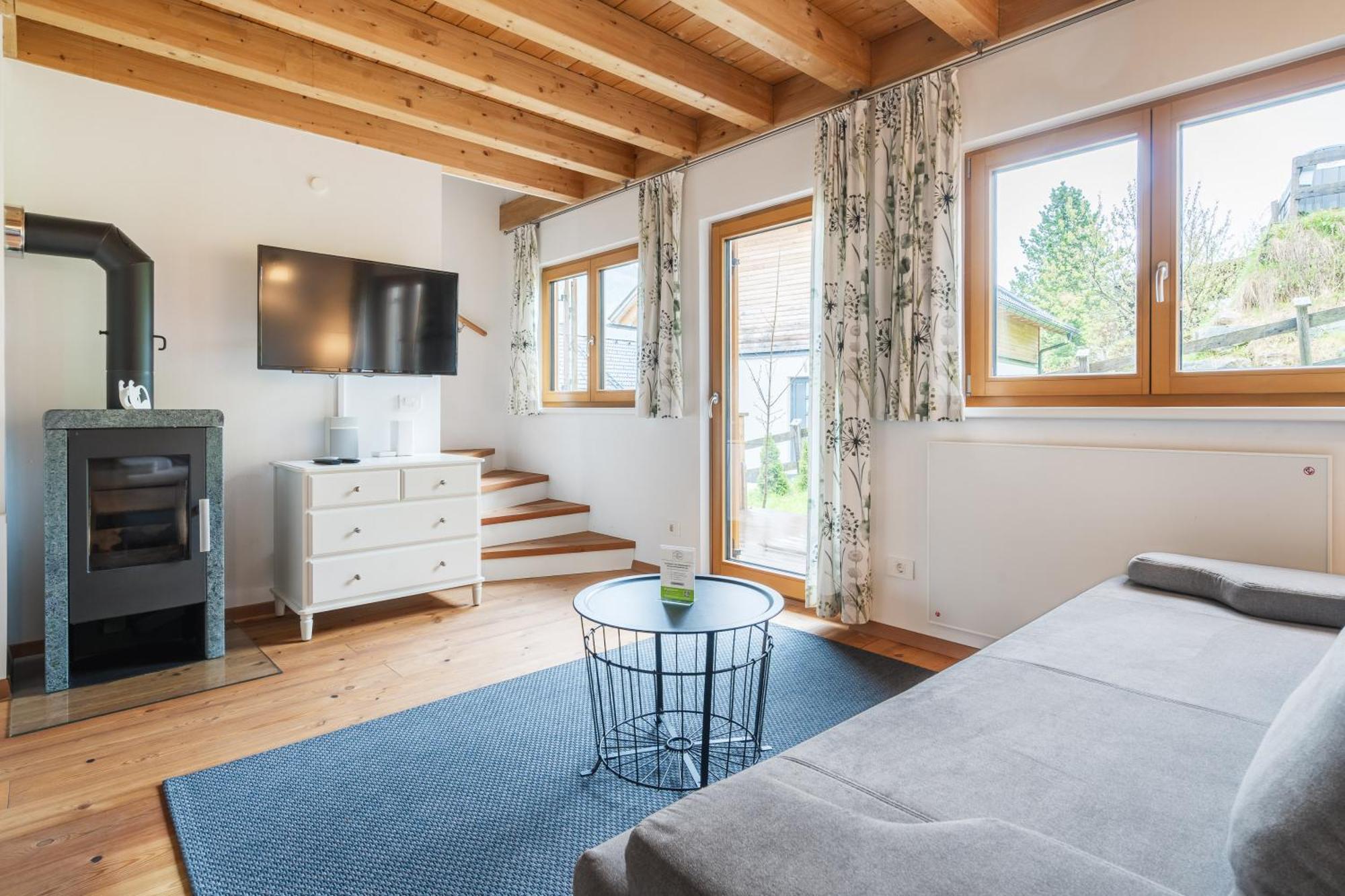 Haus Ahornweg Apartment Bad Kleinkirchheim Ngoại thất bức ảnh