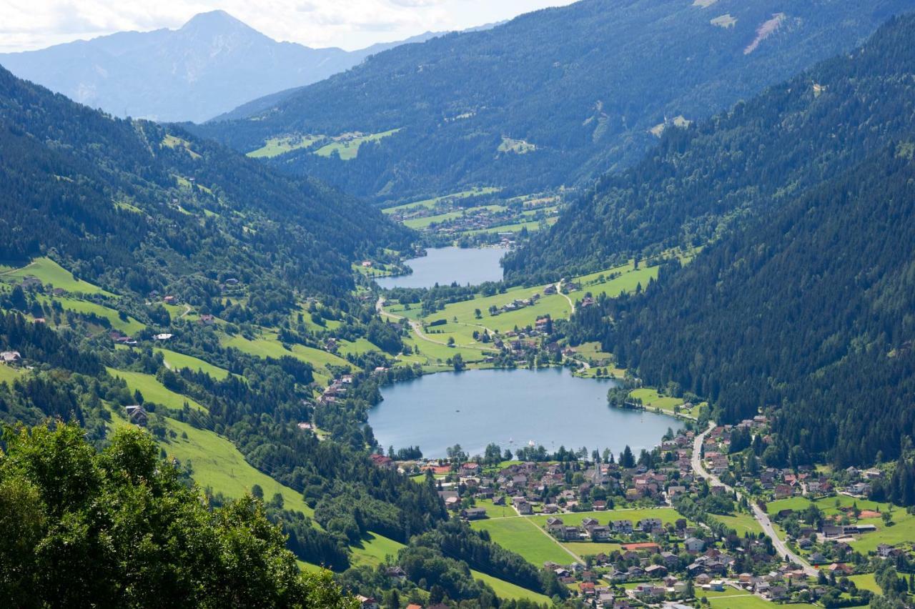 Haus Ahornweg Apartment Bad Kleinkirchheim Ngoại thất bức ảnh